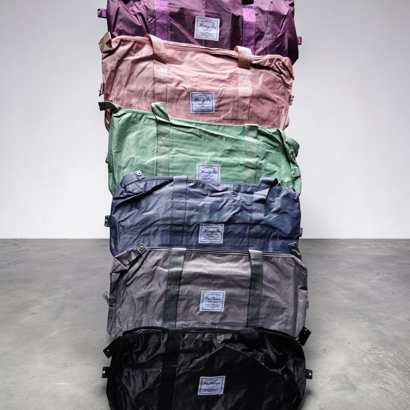 Foldable  Travel Duffel Bag